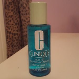🌟NWOT Clinique Eye Makeup Solvent 👀